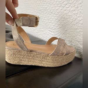 Lulus Platform sandal